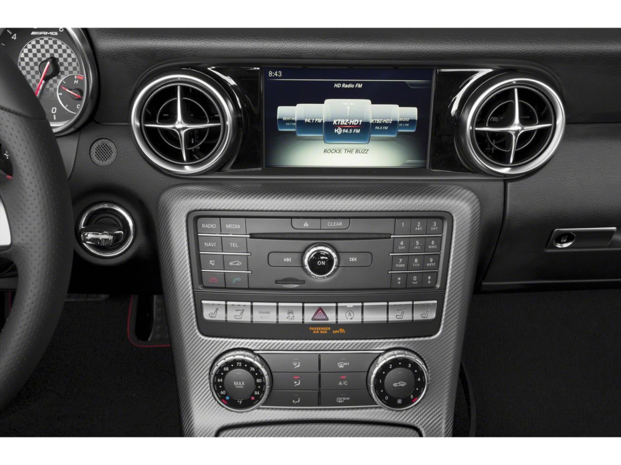 2020 Mercedes-Benz SLC AMG® SLC 43 Roadster