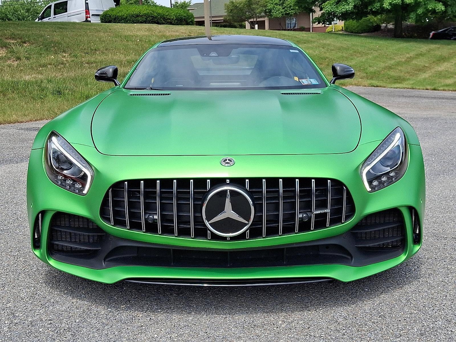 2018 Mercedes-Benz AMG® GT AMG® GT R Coupe