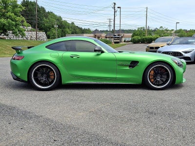2018 Mercedes-Benz AMG® GT AMG® GT R Coupe