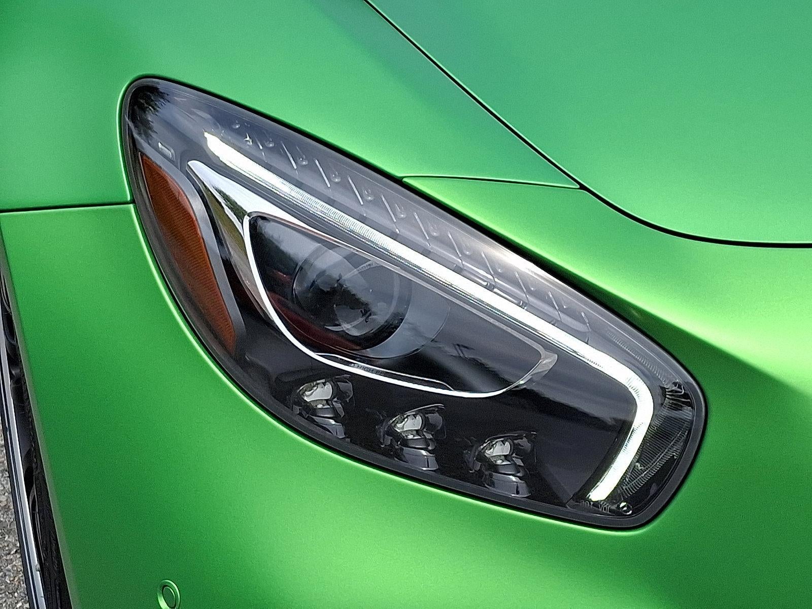 2018 Mercedes-Benz AMG® GT AMG® GT R Coupe