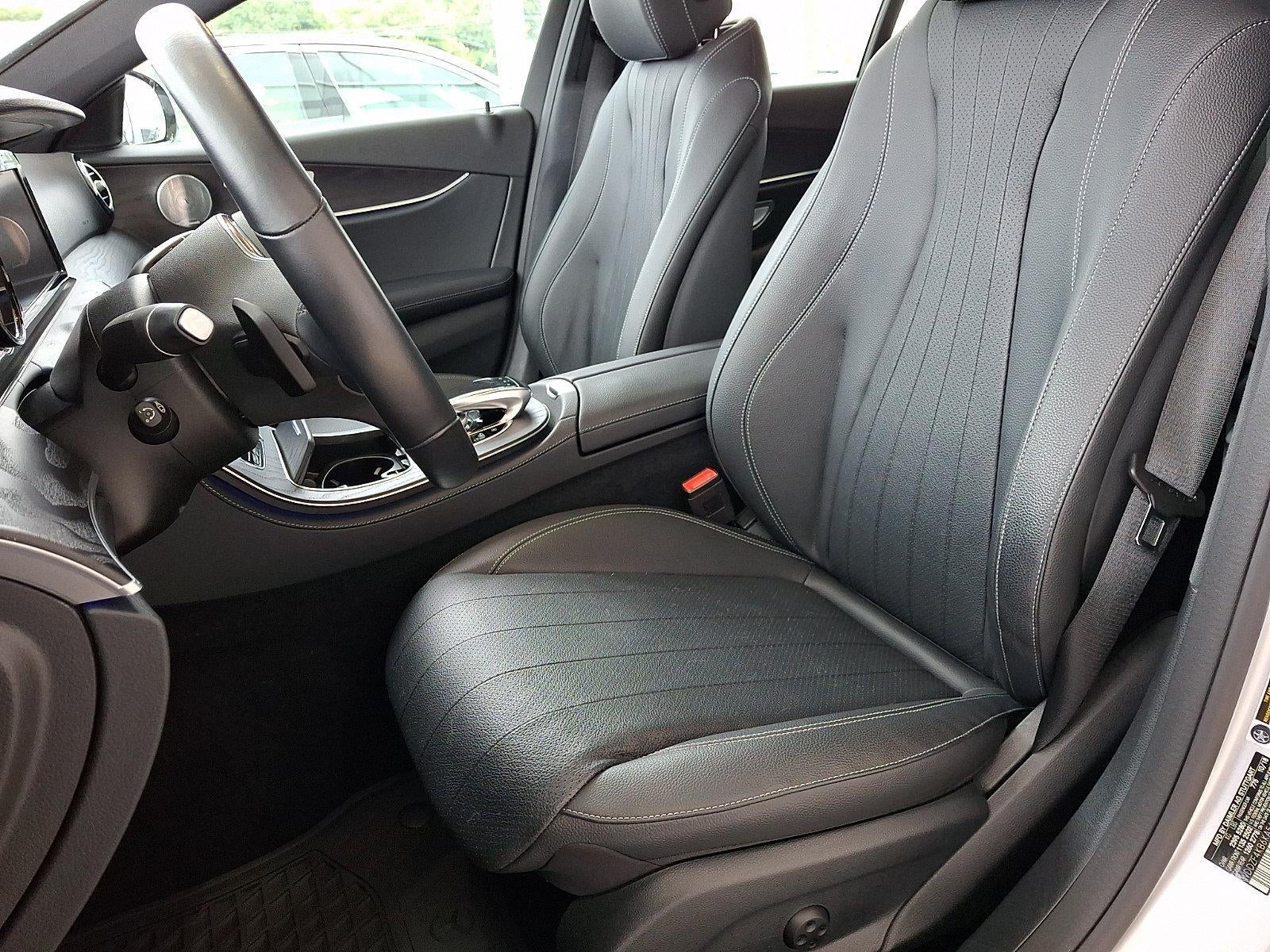 2019 Mercedes-Benz E-Class E 300 4MATIC® Sedan
