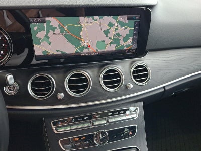 2019 Mercedes-Benz E-Class E 300 4MATIC® Sedan