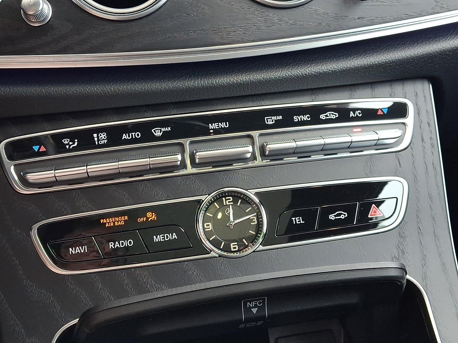 2019 Mercedes-Benz E-Class E 300 4MATIC® Sedan