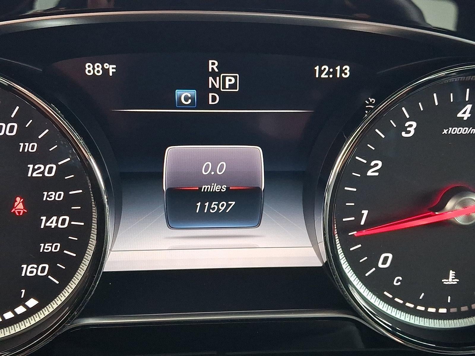 2019 Mercedes-Benz E-Class E 300 4MATIC® Sedan