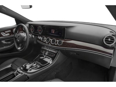 2019 Mercedes-Benz E-Class E 300 4MATIC® Sedan