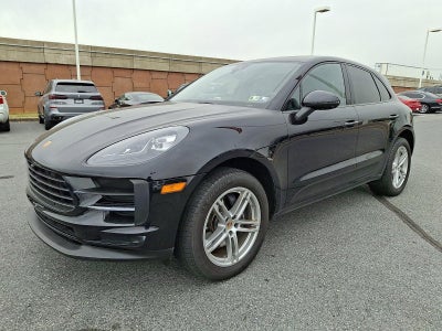2021 Porsche Macan AWD