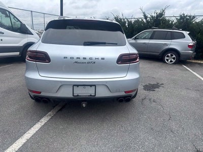 2018 Porsche Macan GTS AWD