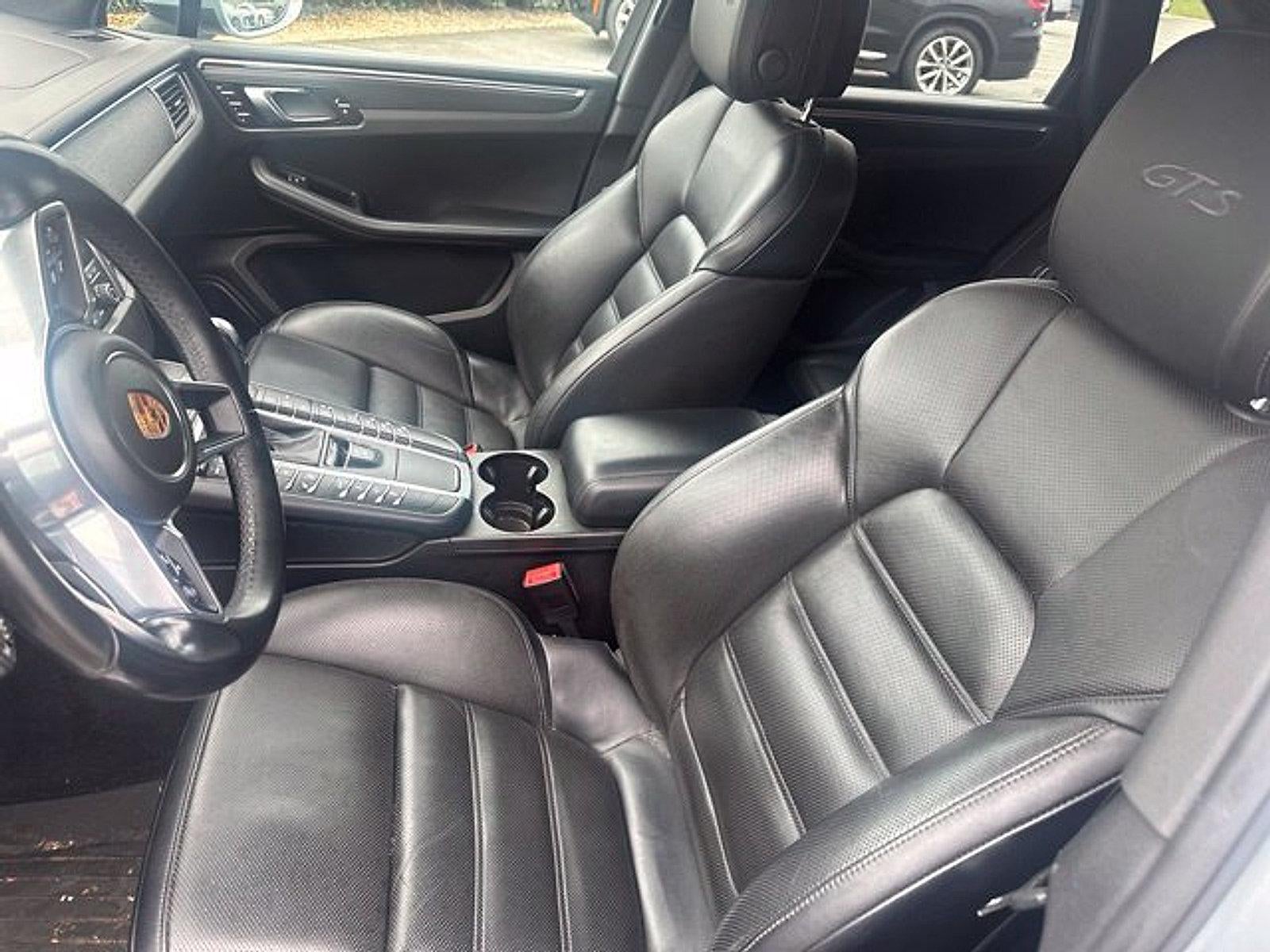 2018 Porsche Macan GTS AWD