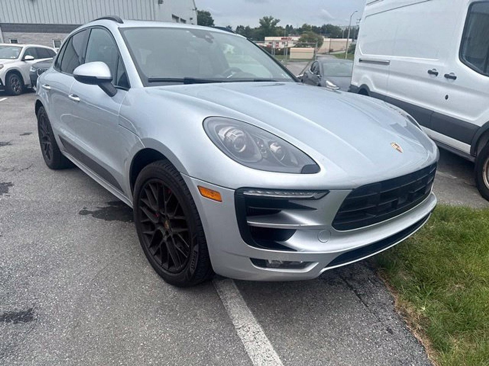 2018 Porsche Macan GTS AWD