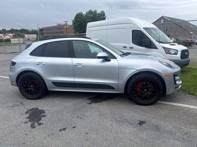 2018 Porsche Macan GTS AWD