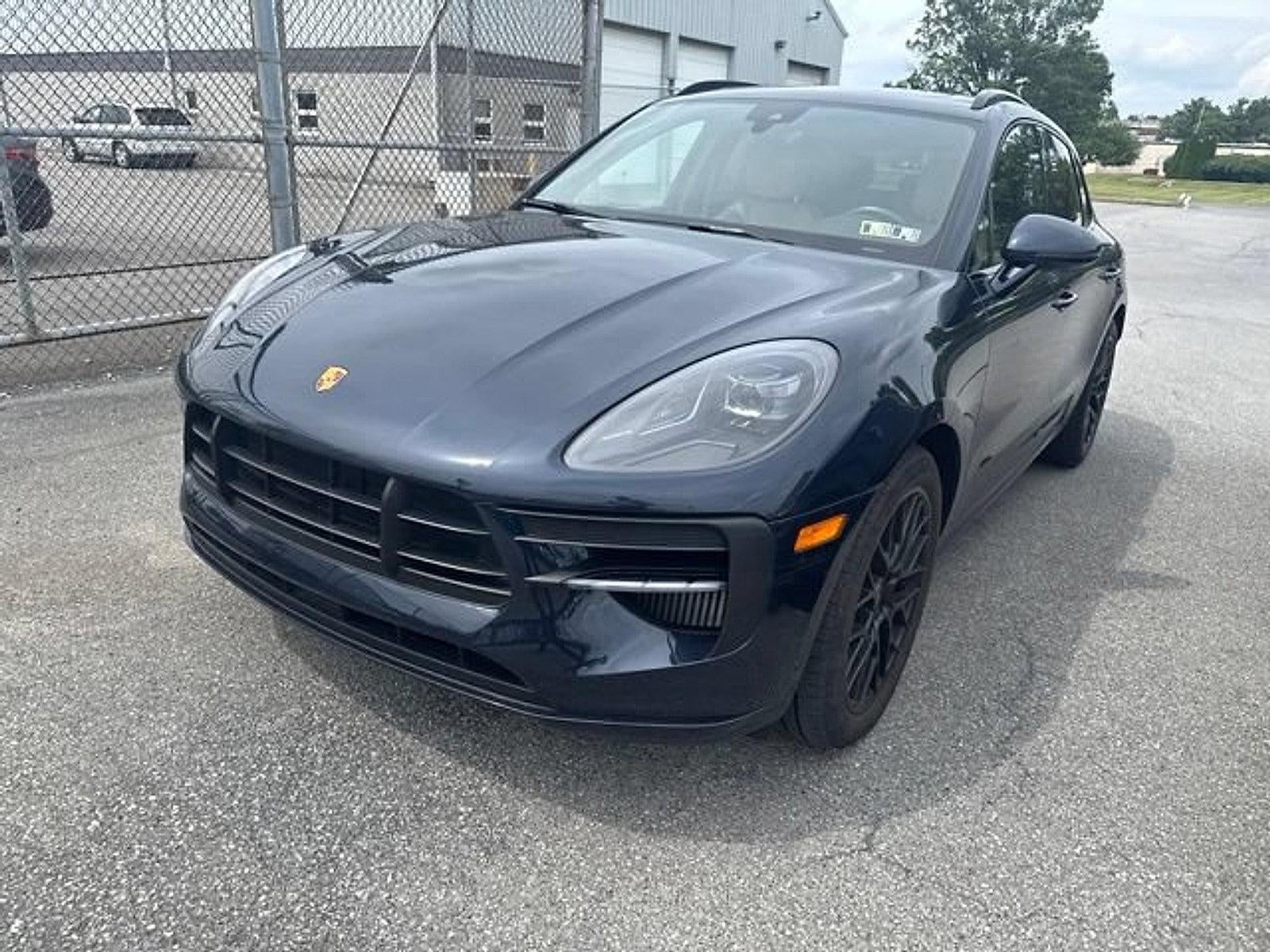 2020 Porsche Macan GTS AWD