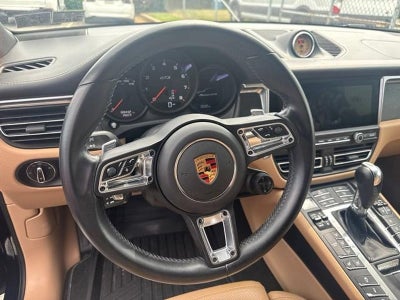 2020 Porsche Macan GTS AWD