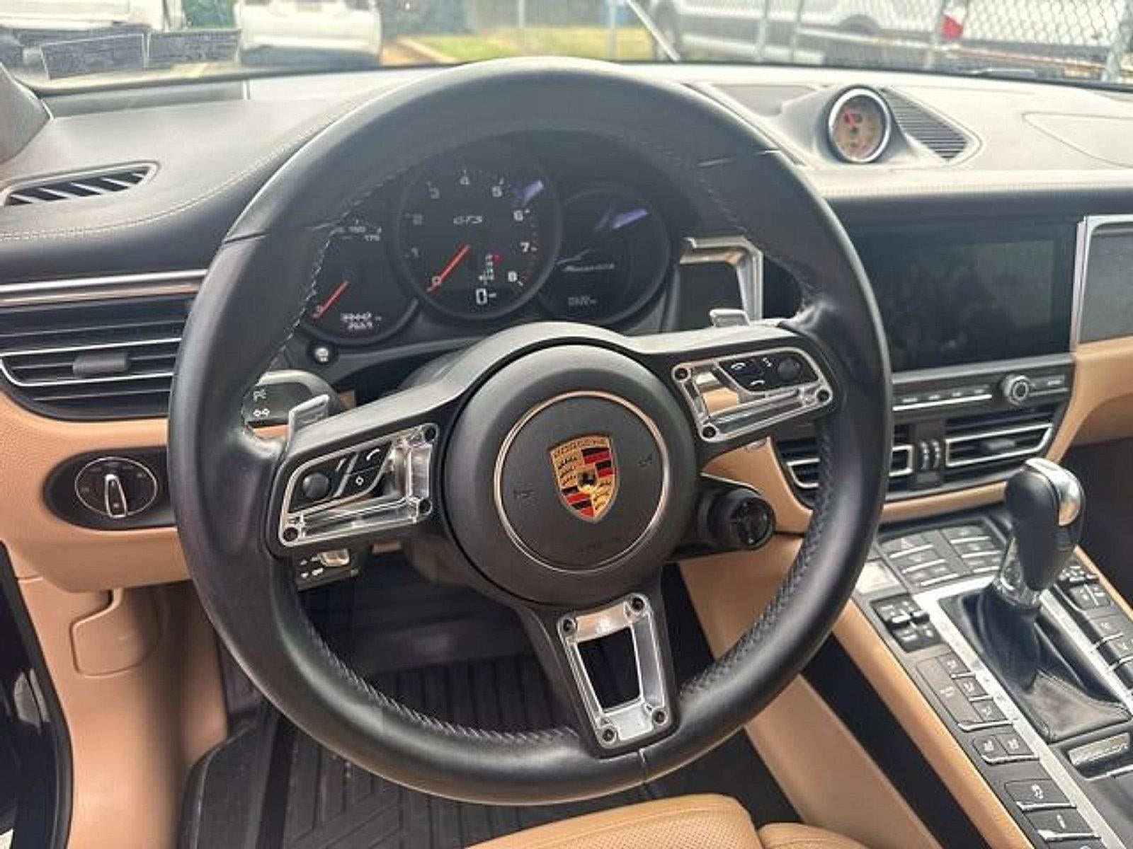 2020 Porsche Macan GTS AWD