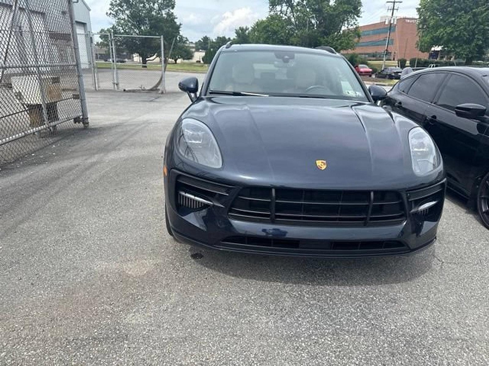 2020 Porsche Macan GTS AWD