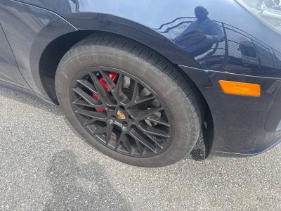 2020 Porsche Macan GTS AWD