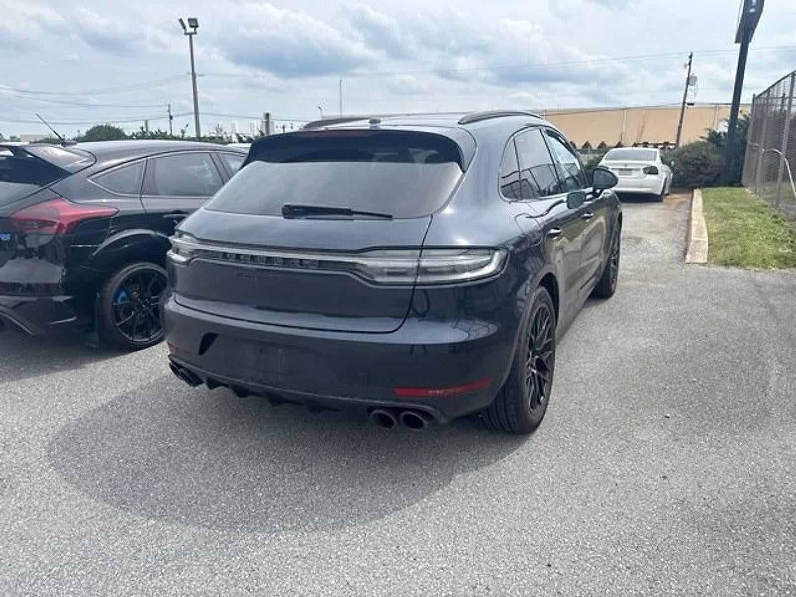 2020 Porsche Macan GTS AWD