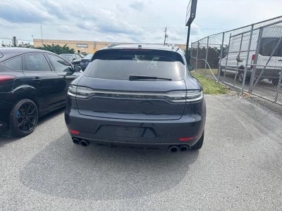 2020 Porsche Macan GTS AWD