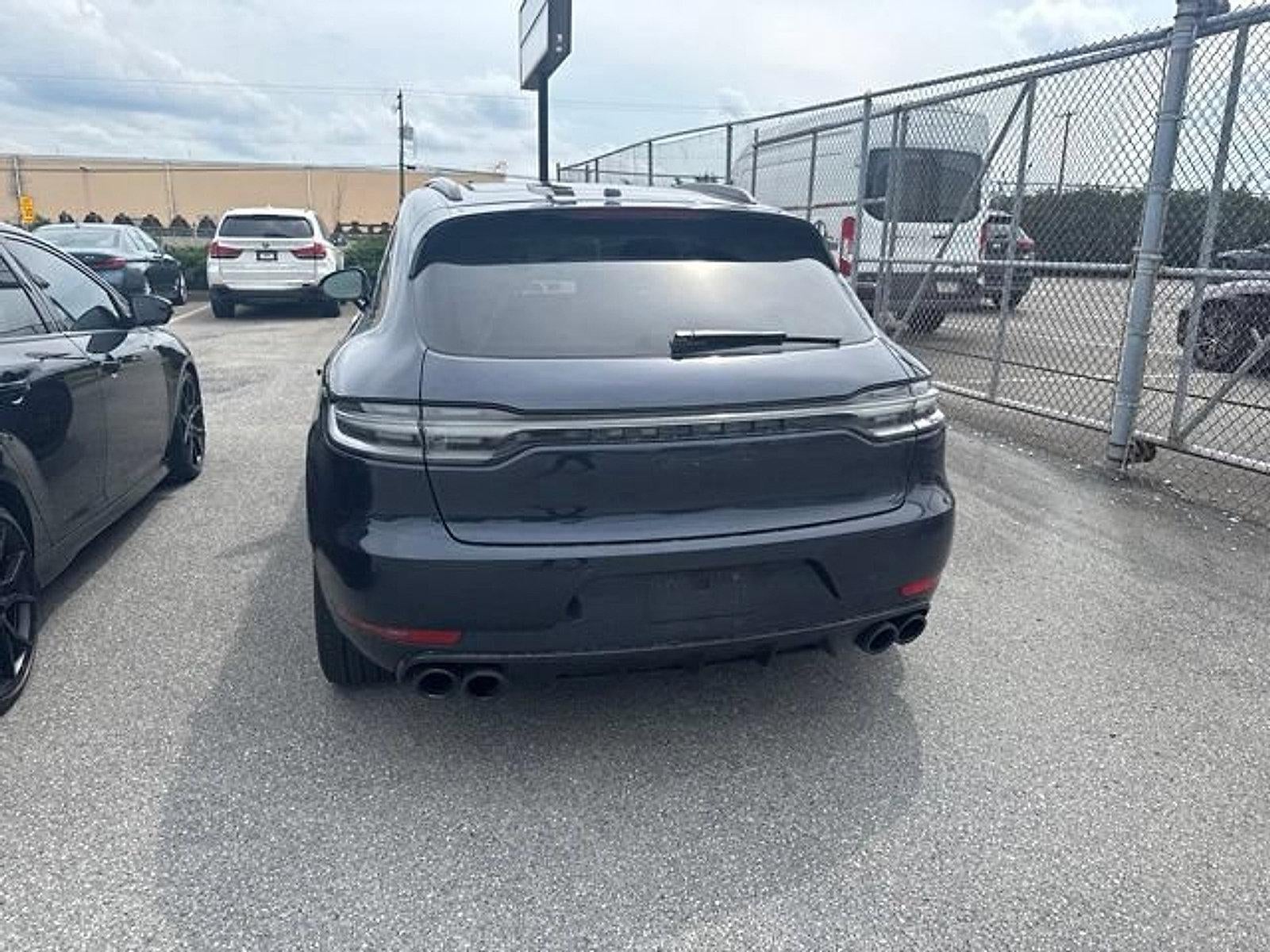 2020 Porsche Macan GTS AWD