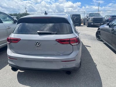 2024 Volkswagen Golf GTI 2.0T 380 SE Manual