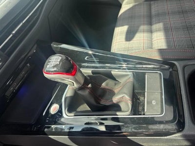 2024 Volkswagen Golf GTI 2.0T 380 SE Manual