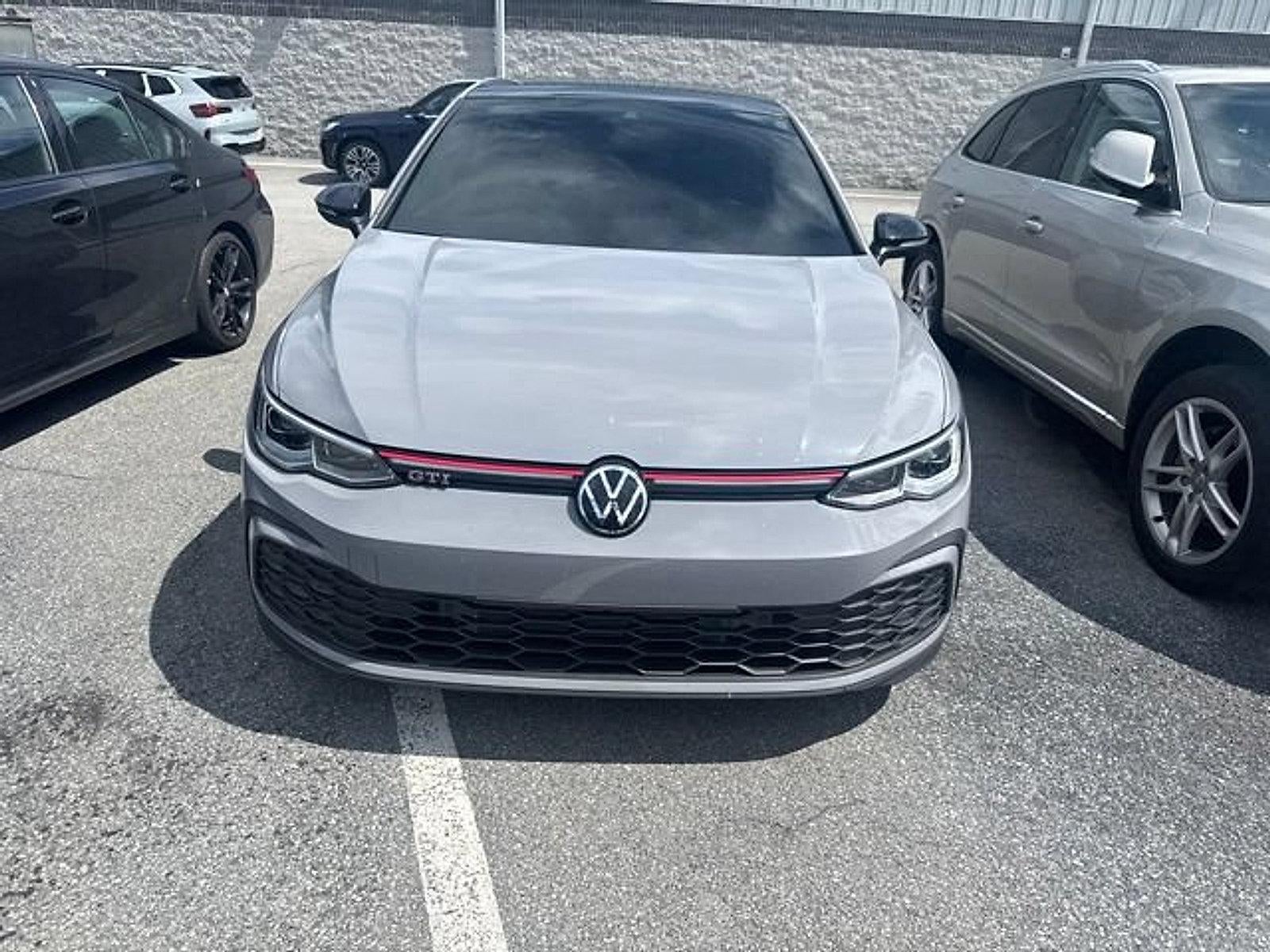 2024 Volkswagen Golf GTI 2.0T 380 SE Manual