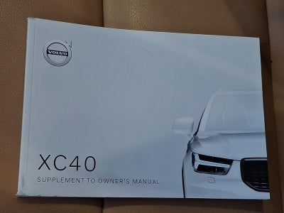 2021 Volvo XC40 T5 AWD Inscription