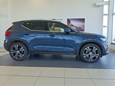 2021 Volvo XC40 T5 AWD Inscription
