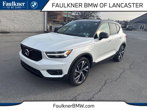 2020 Volvo XC40 T5 AWD R-Design