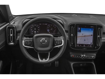 2020 Volvo XC40 T5 AWD R-Design