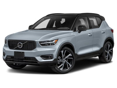2020 Volvo XC40 T5 AWD R-Design
