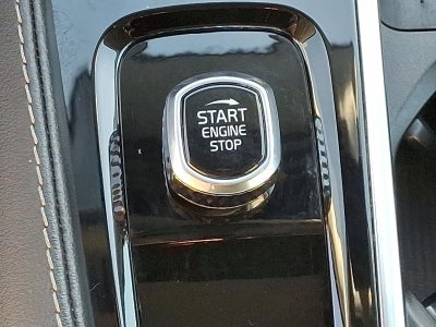 2022 Volvo XC90 T6 AWD Inscription 6P