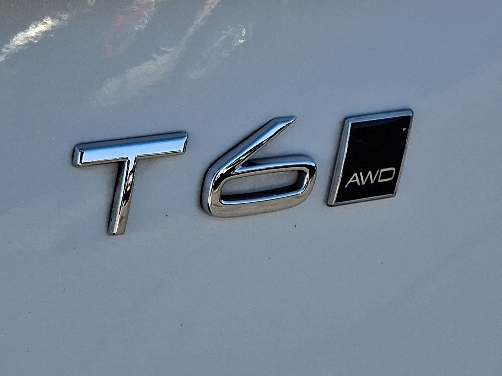 2022 Volvo XC90 T6 AWD Inscription 6P