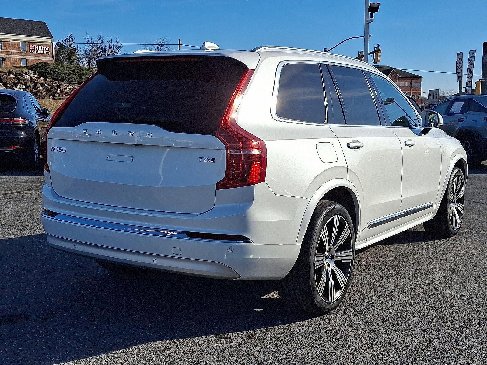 2022 Volvo XC90 T6 AWD Inscription 6P