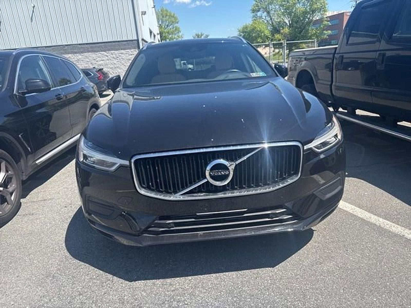 2019 Volvo XC60 T6 AWD Momentum