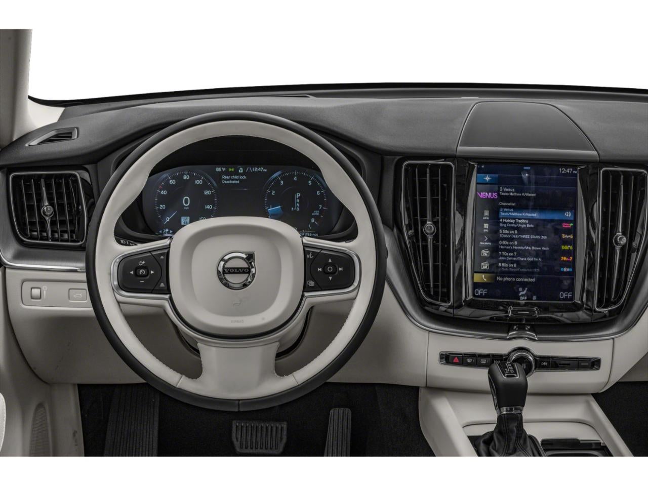 2019 Volvo XC60 T6 AWD Momentum