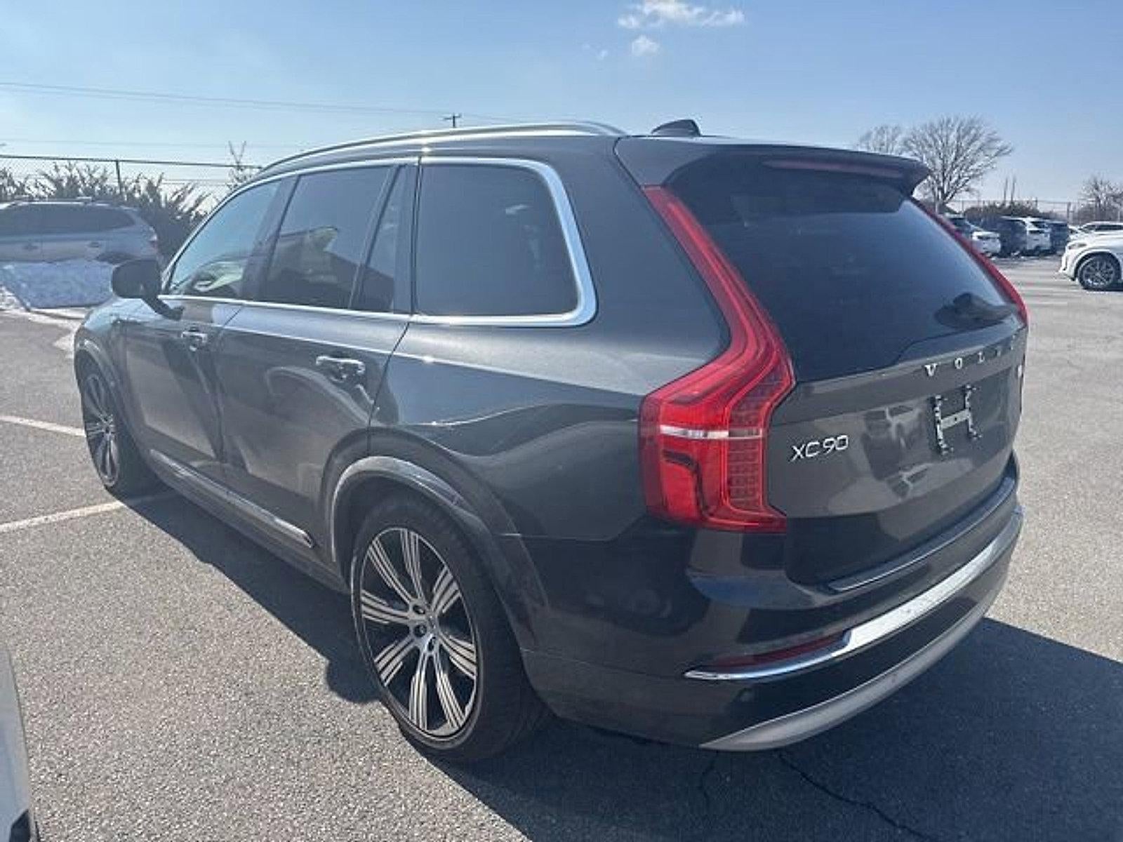2022 Volvo XC90 Recharge Plug-In Hybrid T8 eAWD PHEV Inscription 7P