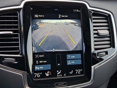 2022 Volvo XC90 Recharge Plug-In Hybrid T8 eAWD PHEV Inscription 7P