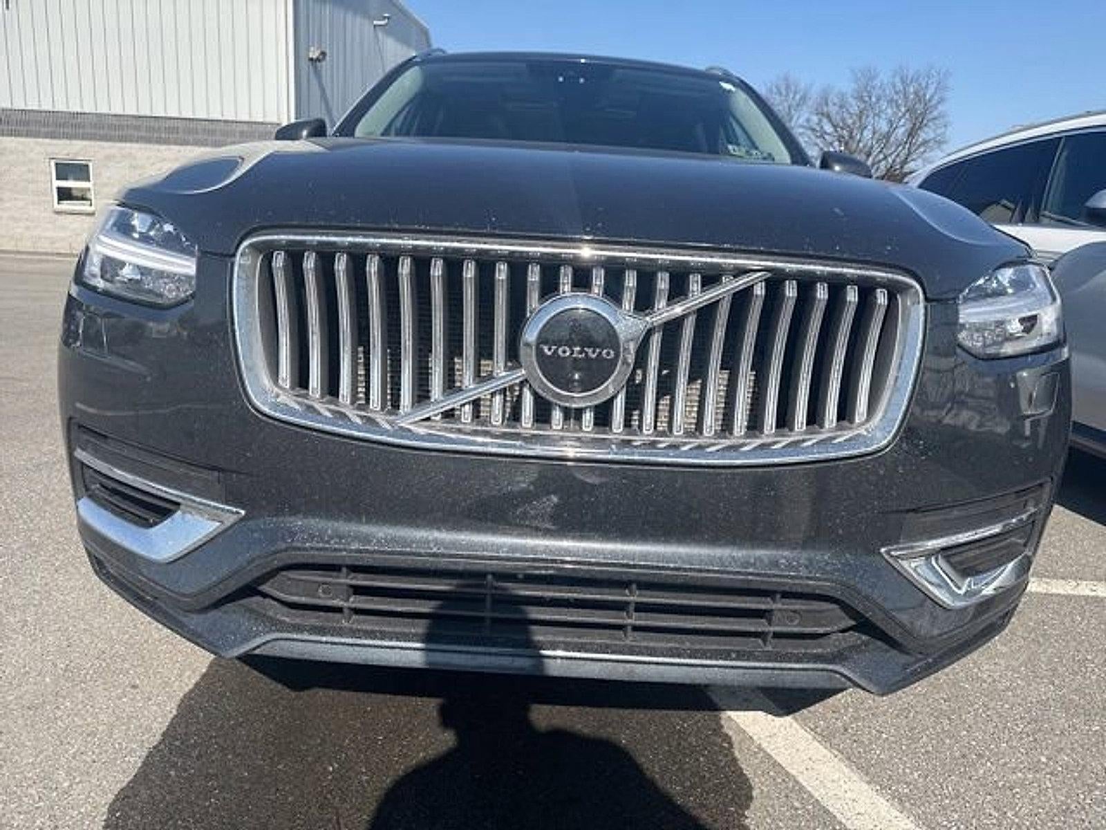 2022 Volvo XC90 Recharge Plug-In Hybrid T8 eAWD PHEV Inscription 7P