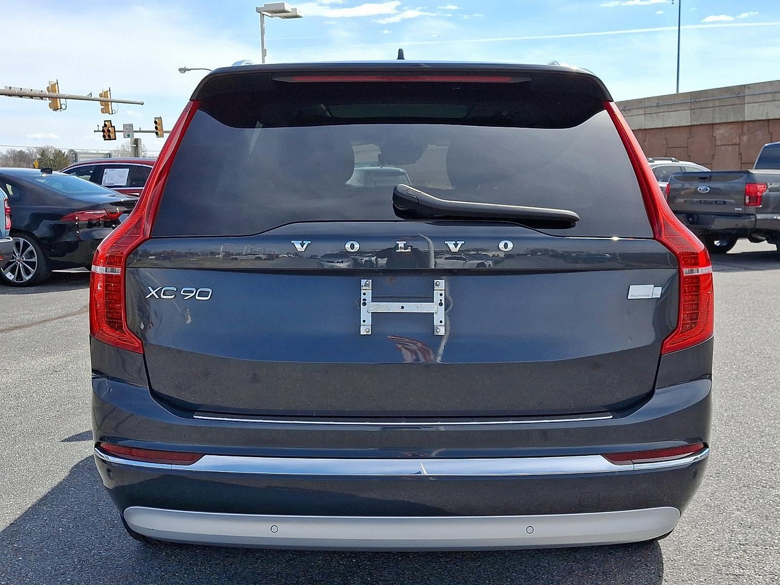 2022 Volvo XC90 Recharge Plug-In Hybrid T8 eAWD PHEV Inscription 7P
