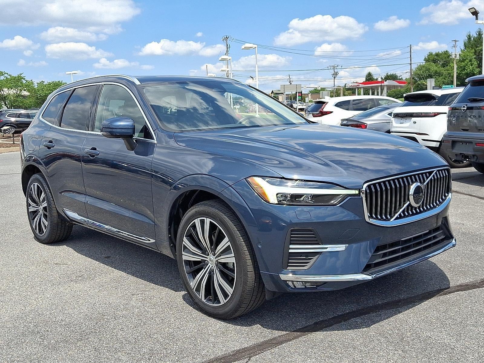 2023 Volvo XC60 B5 AWD Plus Bright Theme
