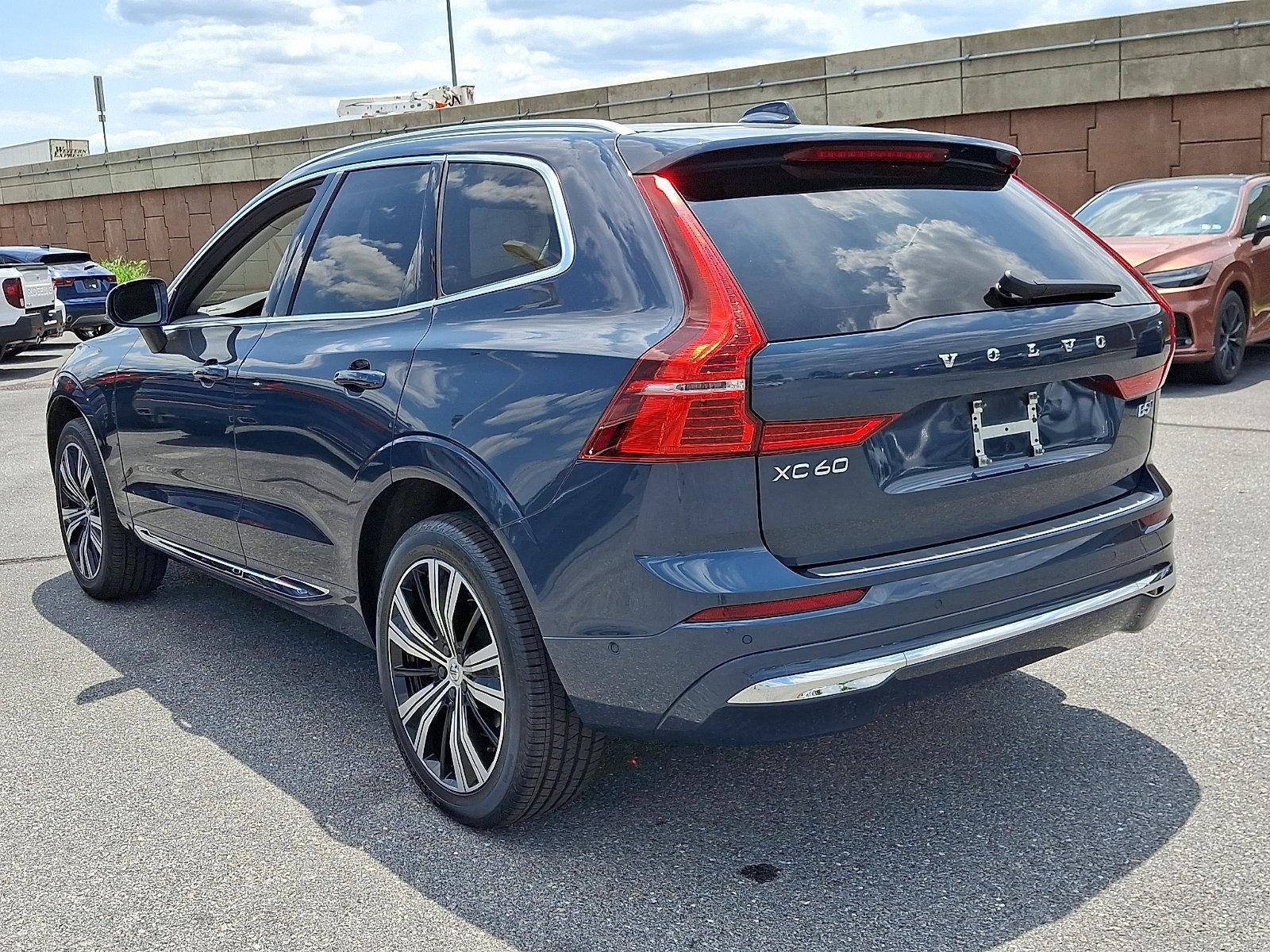 2023 Volvo XC60 B5 AWD Plus Bright Theme