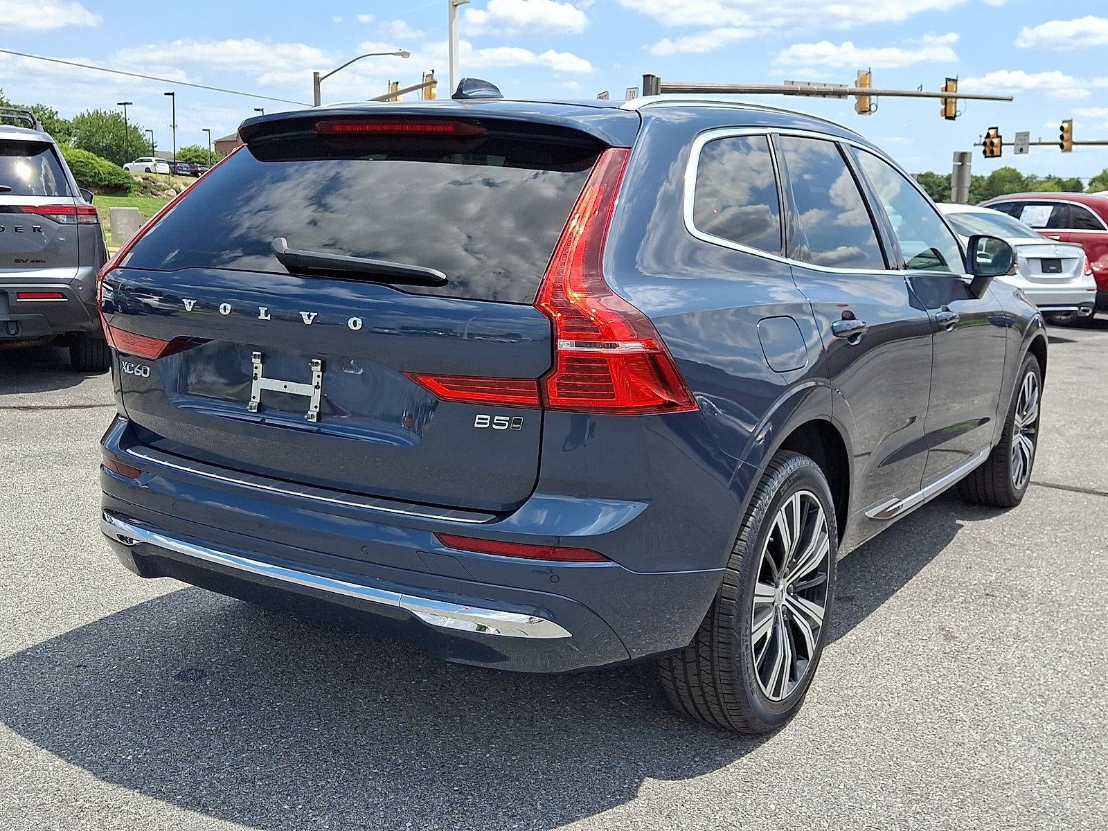 2023 Volvo XC60 B5 AWD Plus Bright Theme