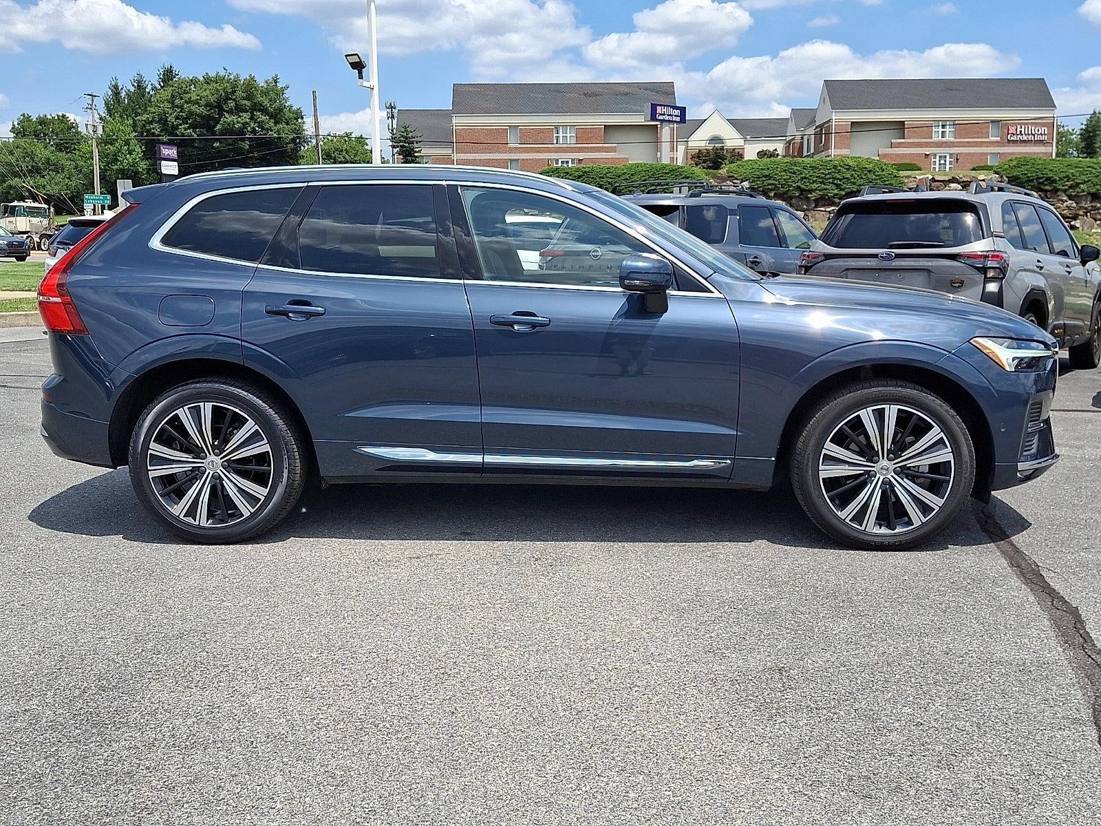 2023 Volvo XC60 B5 AWD Plus Bright Theme