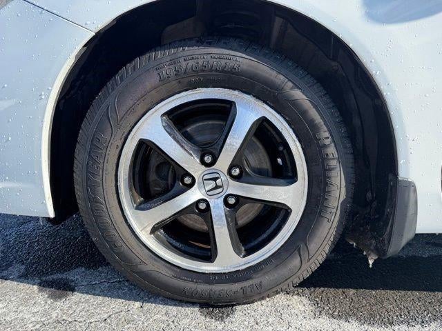 2015 Honda Civic Sedan SE CVT