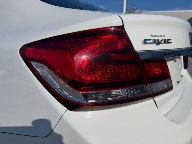 2015 Honda Civic Sedan SE CVT