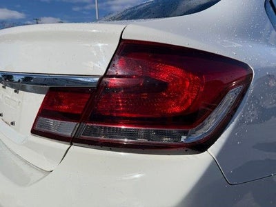 2015 Honda Civic Sedan SE CVT