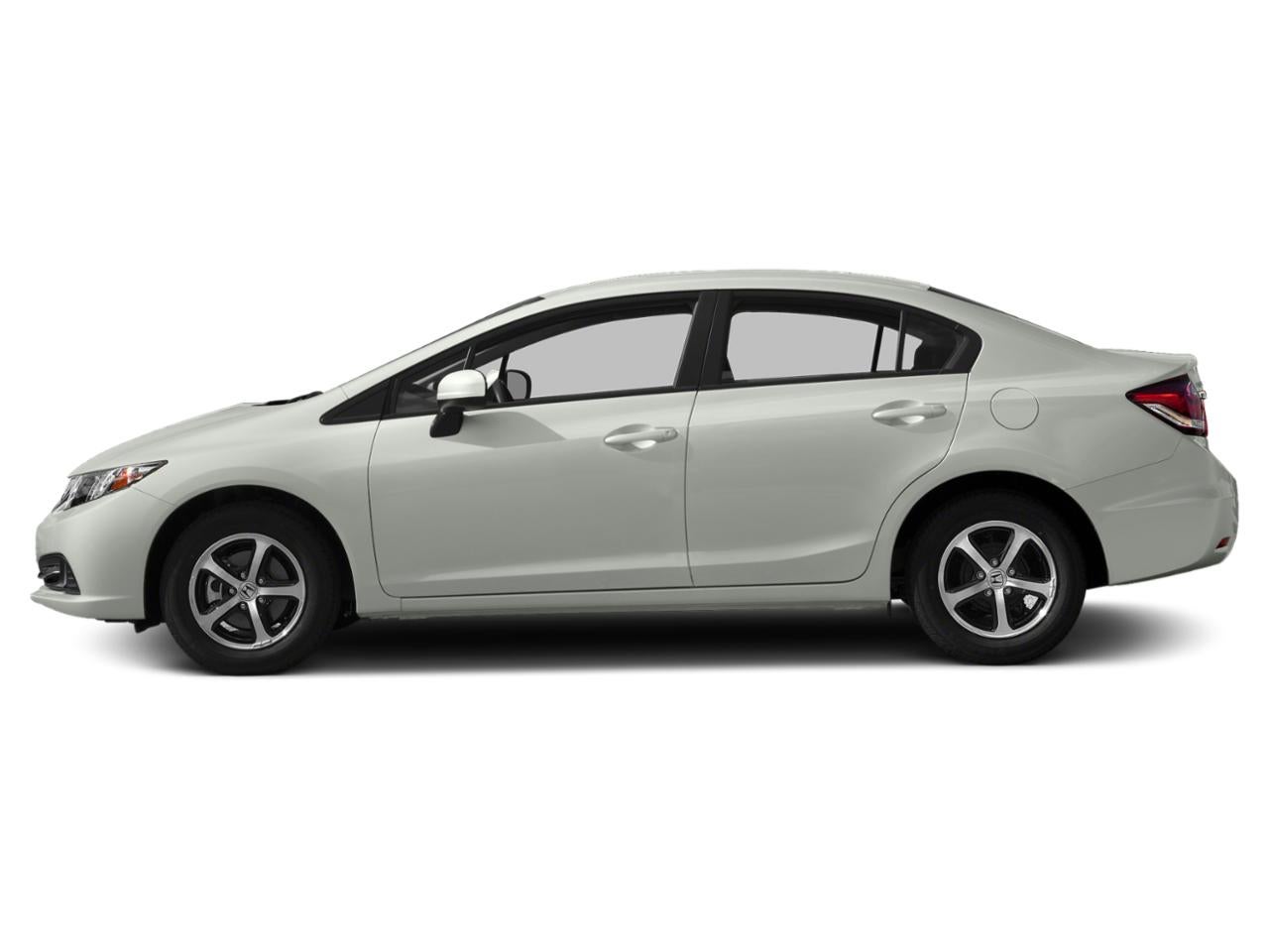 2015 Honda Civic Sedan SE CVT
