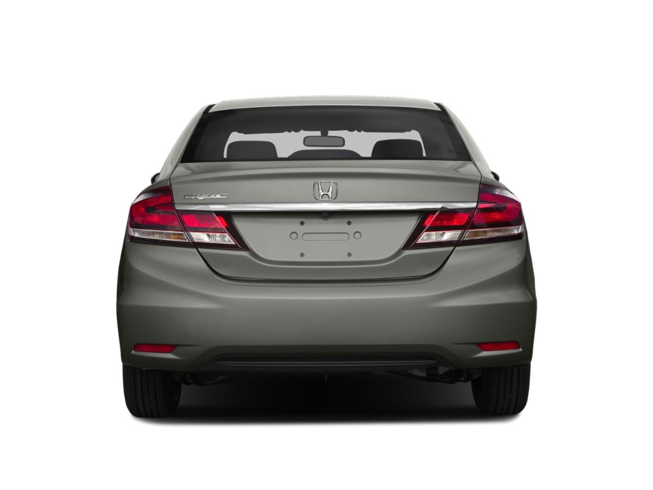 2015 Honda Civic Sedan SE CVT
