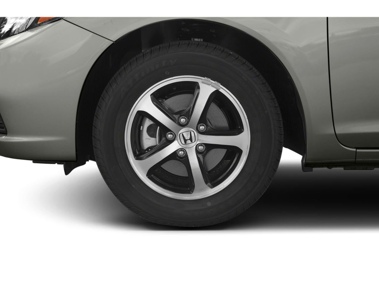 2015 Honda Civic Sedan SE CVT