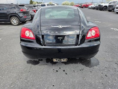2005 Chrysler Crossfire Limited